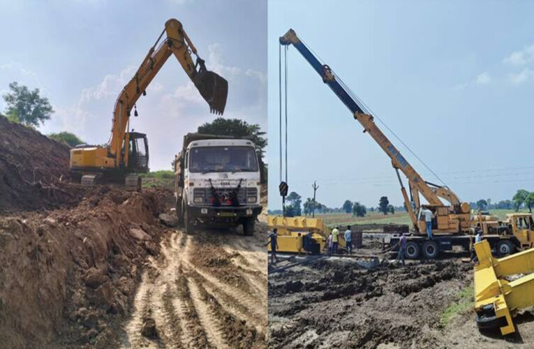 कान्ह नदी का गंदा पानी दिसंबर 2027 के बाद क्षिप्रा नदी को प्रदूषित नहीं कर पाएगा, टनल का काम शुरू