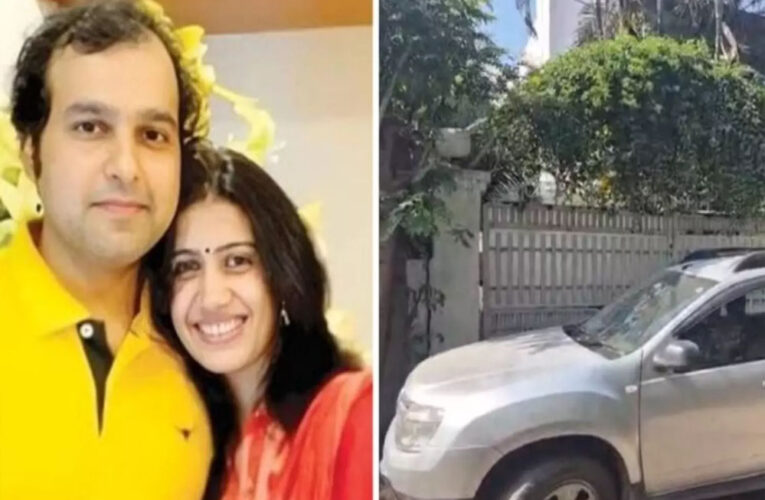 एयरपोर्ट पहुंचते ही पकड़ा जा सकेगा सौरभ शर्मा, लुक आउट सर्कुलर जारी