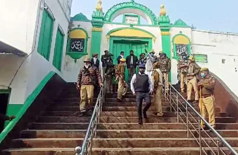 संभल : जामा मस्जिद के सामने बनाई जाएगी पुलिस चौकी, हिंसा के बाद प्रशासन का बड़ा फैसला