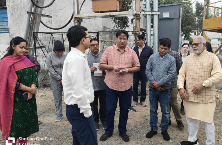 अंग्रेजी नववर्ष पर महाकालेश्वर मंदिर में श्रद्धालुओं के दर्शन सुगमतापूर्वक कराएं जाएंगे