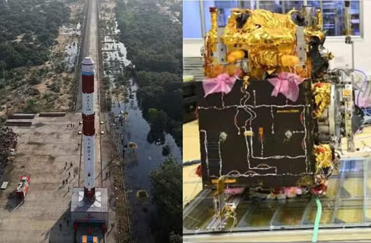 इसरो के अनूठे रिकॉर्ड कायम करने वाले मिशन ‘स्पैडेक्स’ की उलटी गिनती होगी आज से शुरू