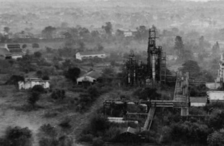 भोपाल गैस त्रासदी के 40 साल बाद 250 KM दूर ले जाया जा रहा 377 मीट्रिक टन जहरीला कचरा