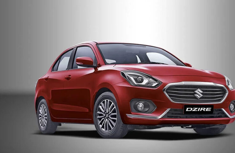 मारुति डिजायर16 साल से नंबर वन, 48 देशों में धूम! Maruti ने मॉडल की बना दी 30 लाख कारें