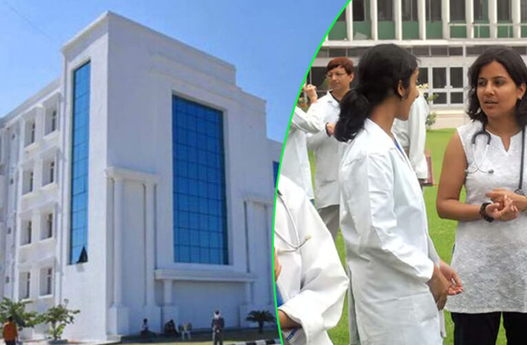 2014 से 2024 तक देश में मेडिकल कॉलेजों और MBBS सीटों में अभूतपूर्व वृद्धि हुई