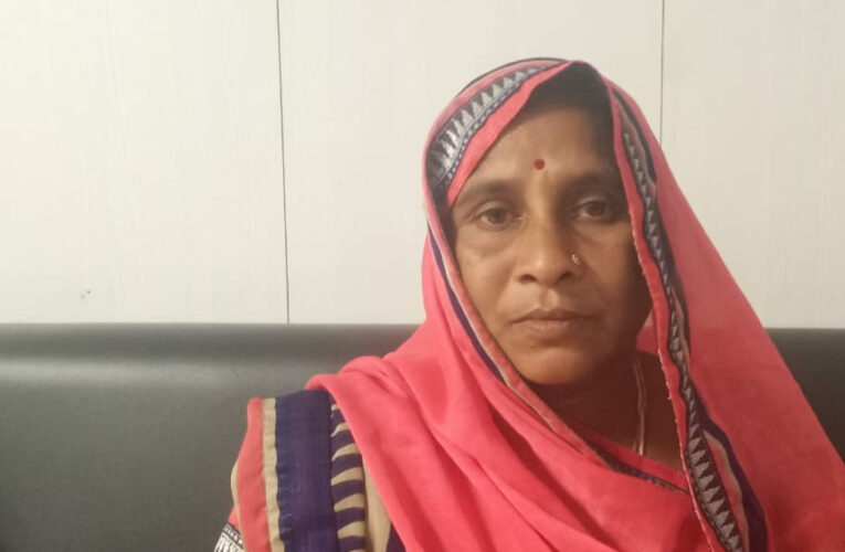 संबल योजना बनी गुड्डी बाई का सहारा