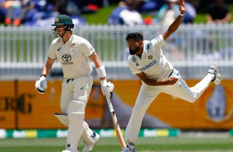 स‍िराज ने एड‍िलेड में फेंकी 181.6 KMPH की स्पीड से गेंद? शोएब अख्तर भी प‍िछड़े!