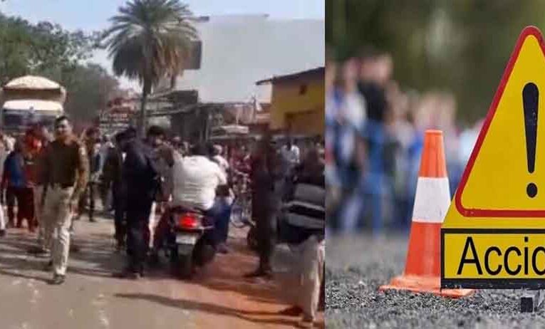 छत्तीसगढ़-रायगढ़ में अज्ञात बाइक चालक ने अधेड़ ग्रामीण को मारी टक्कर, मौत की जांच में जुटी पुलिस