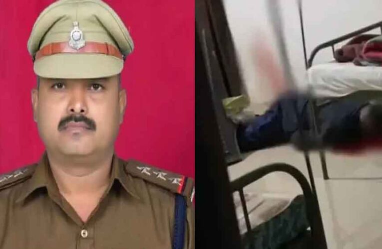 छत्तीसगढ़-रायपुर में PHQ की बटालियन के कंपनी कमांडर ने खुद को मारी गोली, बैरक में पड़ी थी लाश