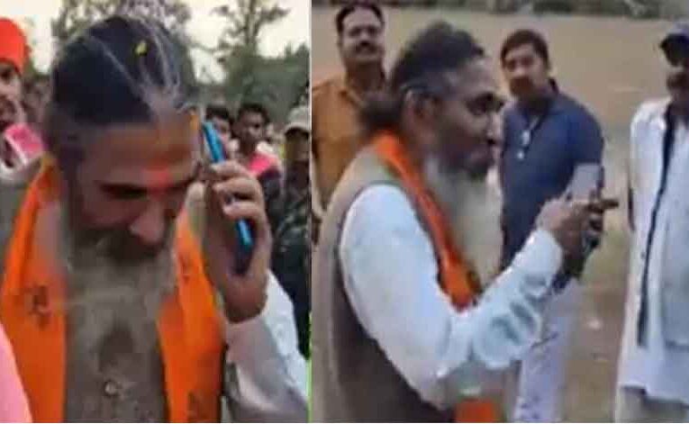 छत्तीसगढ़-कांकेर सांसद भोजराज नाग से ट्रैक्टर व जेसीबी मालिकों ने की शिकायत, पेमेंट न करने पर ठेकेदार को दी चेतावनी