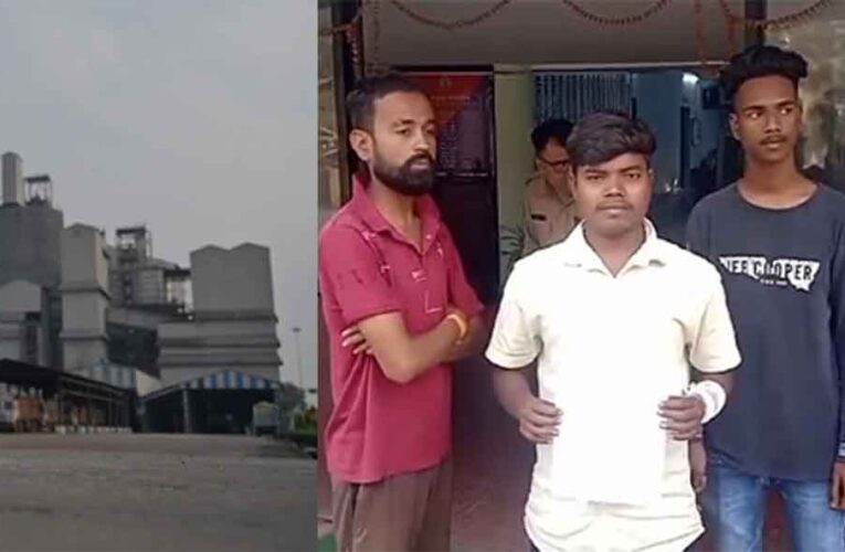 छत्तीसगढ़-रायगढ़ में जमीन वापस मांग रहसे प्रदर्शनकारियों को अधिकारियों ने पीटा, जिंदल सीमेंट कंपनी ने 10 साल पहले कर लिया कब्जा