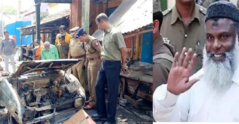 तमिलनाडु-कोयंबटूर बम धमाकों के मास्टरमाइंड बाशा की मौत, शवयात्रा को लेकर स्टालिन सरकार-भाजपा में तनातनी