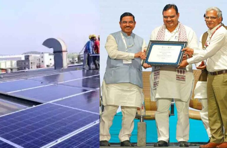 राजस्थान-जयपुर समिट में रिन्यूएबल एनर्जी पर फोकस, सीएम का पहला संकल्प है सोलर एनर्जी