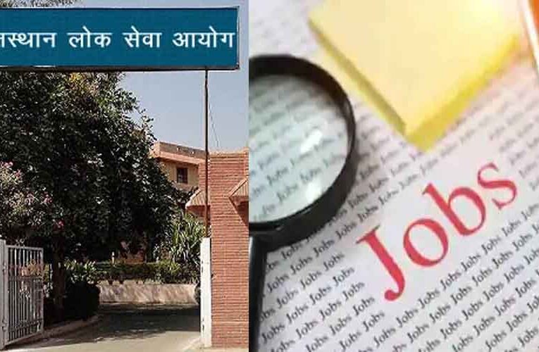 राजस्थान में सहायक सांख्यिकी अधिकारी की जल्द होगी सीधी भर्ती, दस्तावेजों का 1 जनवरी से होगा सत्यापन