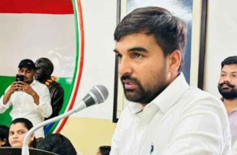 राजस्थान-कांग्रेस युवा मोर्चा 21 को करेगा प्रदेशव्यापी आंदोलन, प्रदेश अध्यक्ष ने नशा मुक्ति और रोजगार को बताया मुद्दा