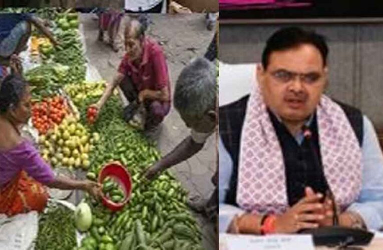 राजस्थान-नवंबर में वस्तुओं का 401.32 रहा थोक मूल्य सूचकांक, गत वर्ष की तुलना में आई 2.54 प्रतिशत कमी