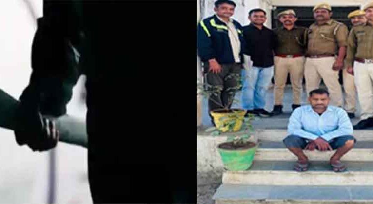 राजस्थान-सिरोही में खेत से रास्ता निकालने के विवाद में चचेरे भाई की हत्या, पुलिस ने आरोपी को किया गिरफ्तार