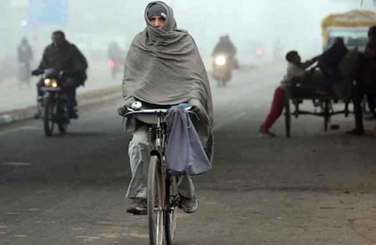 राजस्थान-उत्तरी इलाकों में तेजी से नीचे लुढ़का पारा, शीतलहर की चेतावनी