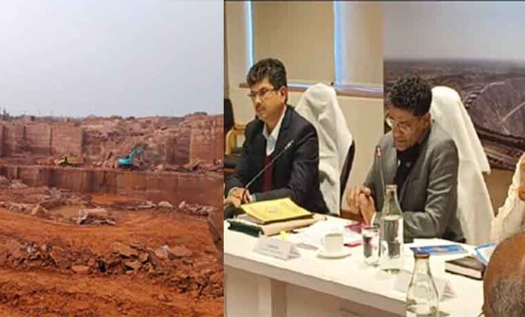 राजस्थान-राज्य व केन्द्र की संस्थाओं द्वारा 130 खनिज एक्सप्लोरेशन प्रोजेक्ट का संचालन, माइंस एवं जियोलोजी सचिव ने बताई कार्ययोजना