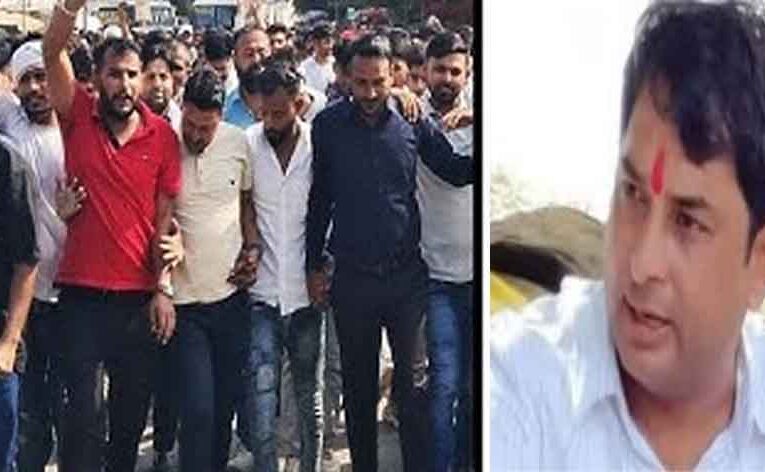 राजस्थान-नरेश मीणा को लेकर एजेंसियां सक्रिय, आंदोलन की सुगबुगाहट