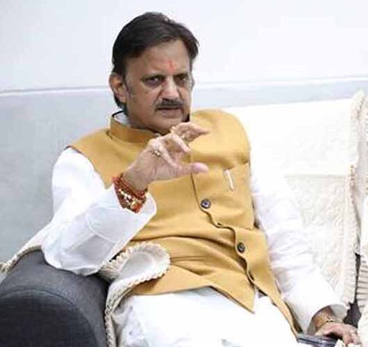 निक्षय शिविर को सफल बनाने में भागीदारी सुनिश्चित करें – उप मुख्यमंत्री शुक्ल