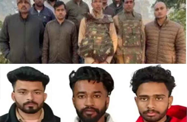 उत्तरप्रदेश-पीलीभीत में एनकाउंटर टीम की बढ़ेगी सुरक्षा, आतंकियों को मारने पर खालिस्तानी पन्नू और नीटा दे रहा धमकी