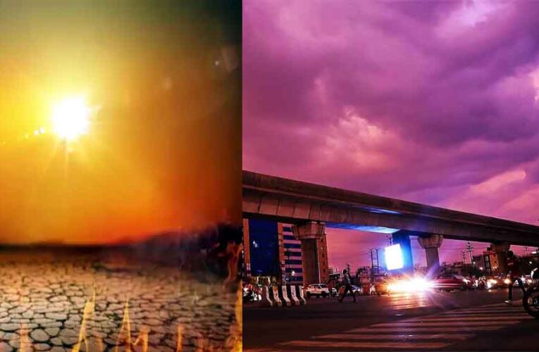 2024 बना इतिहास का सबसे गर्म साल, पहली बार 14.10 डिग्री सेल्सियस हुआ वैश्विक तापमान