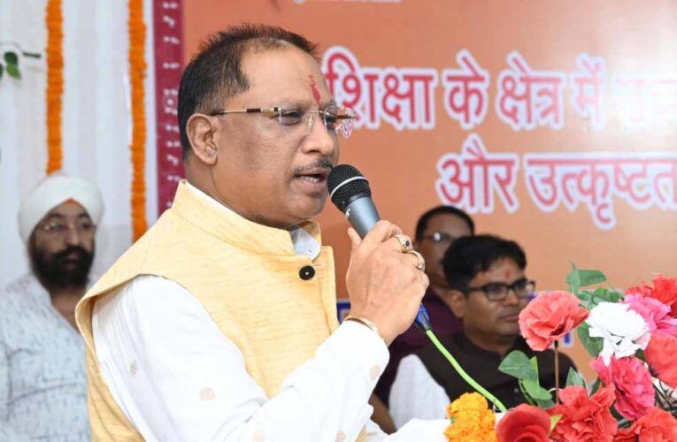 साय सरकार का बड़ा फैसला, मंडी शुल्क से मुक्ति…  यहां मिलेगी पूरी छूट, अन्नदाताओं को हाेगा लाभ