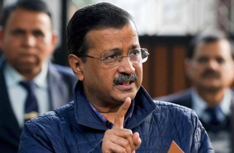 दिल्ली अब देश-विदेश में अपराध की राजधानी के रूप में पहचानी जा रही, केजरीवाल ने गृहमंत्री अमित शाह को लिखी चिट्ठी