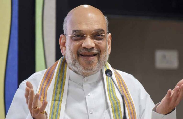 केंद्रीय गृह मंत्री अमित शाह ने कहा- कांग्रेस अंबेडकर विरोधी है, तथ्यों को तोड़-मरोड़ कर पेश कर रही