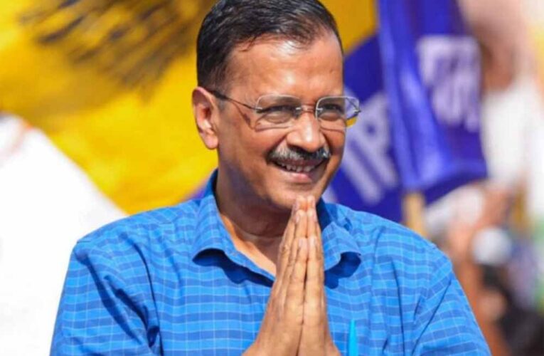 आप पार्टी आंबेडकर को दिल्ली चुनाव का मुद्दा बनाएगी, केजरीवाल ने किया ऐलान