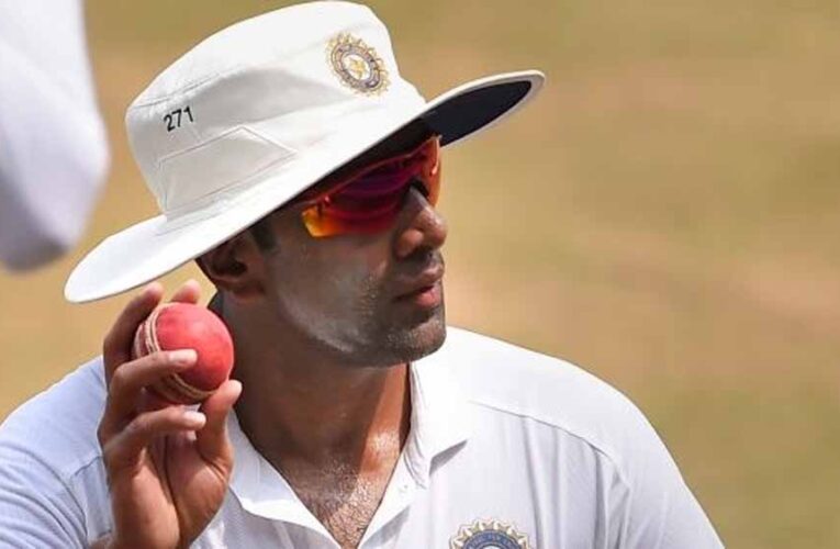 मैं अंतरराष्ट्रीय क्रिकेट से संन्यास लेने के फैसले से संतुष्ट हूं: अश्विन