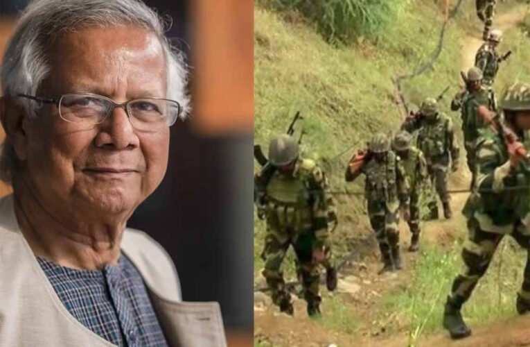 हिंदुओं के खिलाफ हिंसा पर उतारू बांग्लादेश की हिमाकत दिन पर दिन बढ़ती जा रही है, रोक दिया निर्माण