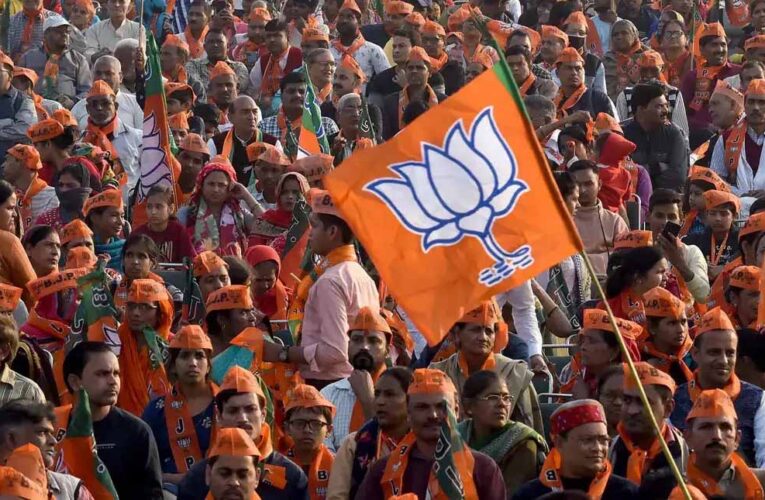 फरवरी महीने के अंत तक भगवा पार्टी को नया राष्ट्रीय अध्यक्ष मिलने की संभावना