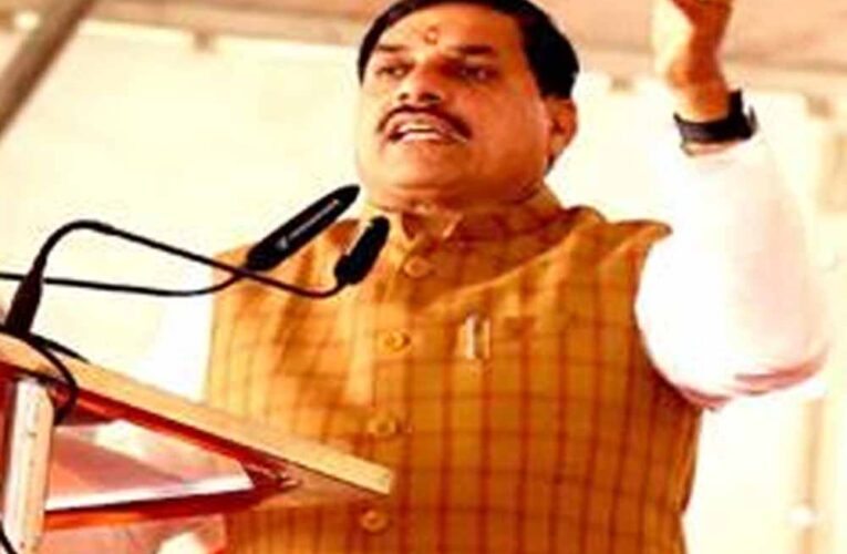 नाथ संप्रदाय ने दुनिया को योग का वास्तविक अर्थ समझाया : मुख्यमंत्री डॉ. यादव