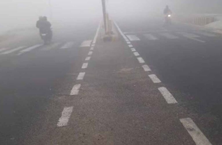 एमपी में सर्द हवाओं से बढ़ी ठिठुरन, कोल्ड वेव का अलर्ट जारी