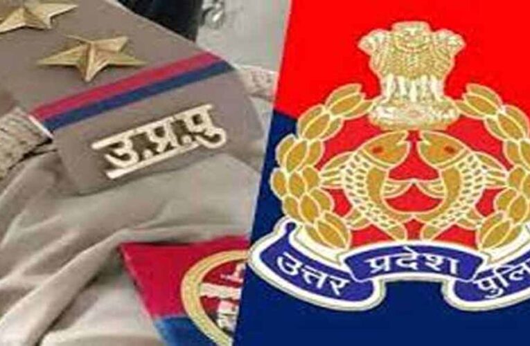 देवरिया में हत्यारोपी वांछित बदमाश पुलिस मुठभेड़ में गिरफ्तार