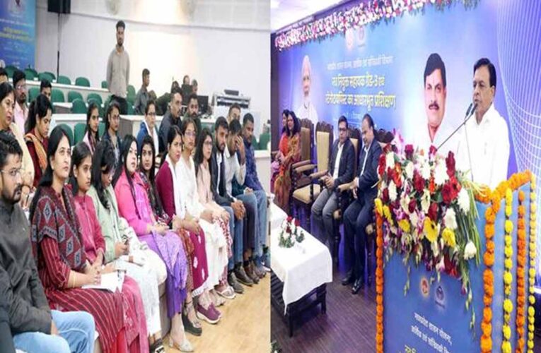 सीखना एक निरंतर प्रक्रिया है : उप मुख्यमंत्री देवड़ा