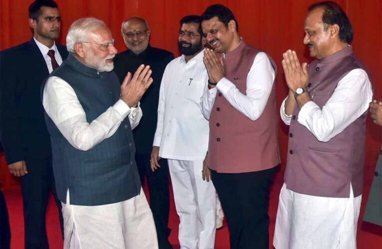 महाराष्ट्र के नए सीएम बने देवेंद्र फडणवीस ने डिप्टी सीएम एकनाथ शिंदे की तारीफ की, उन्होंने इशारों में ही चिंता भी बढ़ा दी
