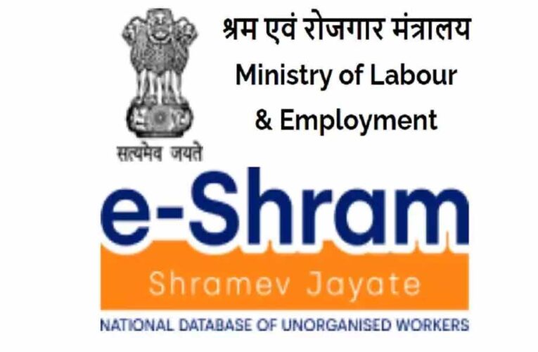 ई-श्रम पोर्टल पर 30.43 करोड़ से अधिक असंगठित श्रमिक हैं रजिस्टर्ड: केंद्र
