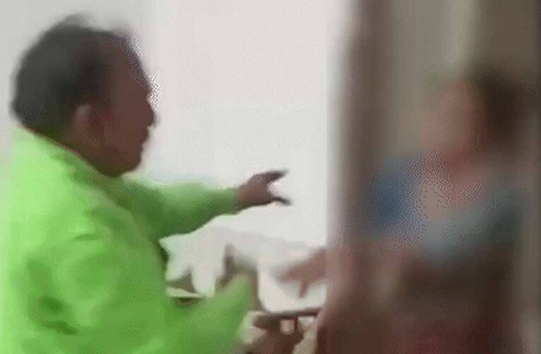 डबरा: रेस्ट हाउस में PWD सब-इंजीनियर की युवती ने चप्पलों से की थी पिटाई, अब विभाग ने किया सस्पेंड