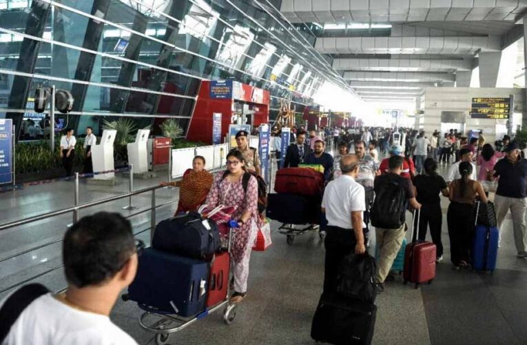 गुवाहाटी हवाई अड्डे पर 2024 में यात्रियों, विमानों की आवाजाही बढ़ी