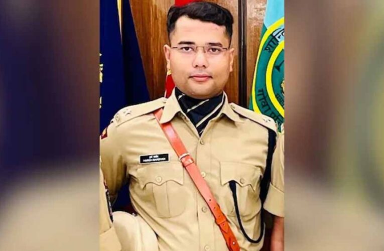 MP के 26 साल के IPS की हादसे में मौत, जा रहे थे पहली पोस्टिंग के लिए