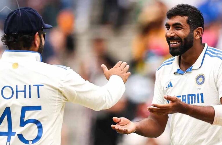 बॉर्डर-गावस्‍कर ट्रॉफी: रोहित शर्मा ने कटाई नाक! हिटमैन के रन से ज्‍यादा तो जसप्रीत बुमराह विकेट ले चुके हैं