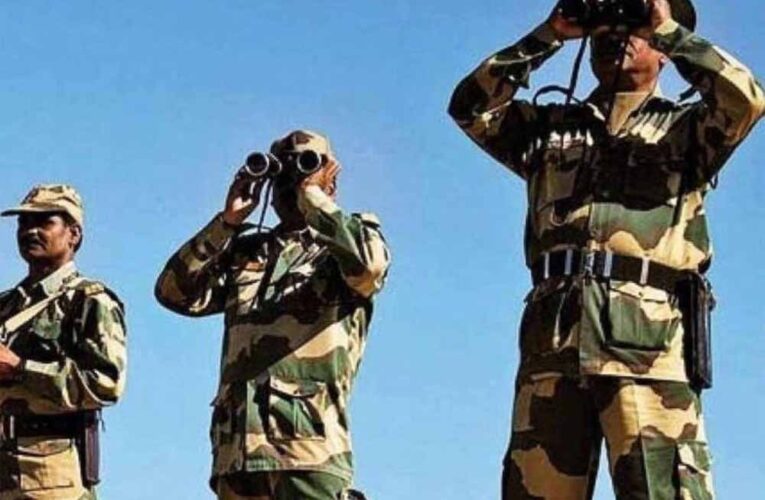 बांग्लादेश से लगी भारत की सीमा पर अलर्ट जारी, जासूसी पर उतरा बांग्लादेश! कर दी बड़ी हरकत