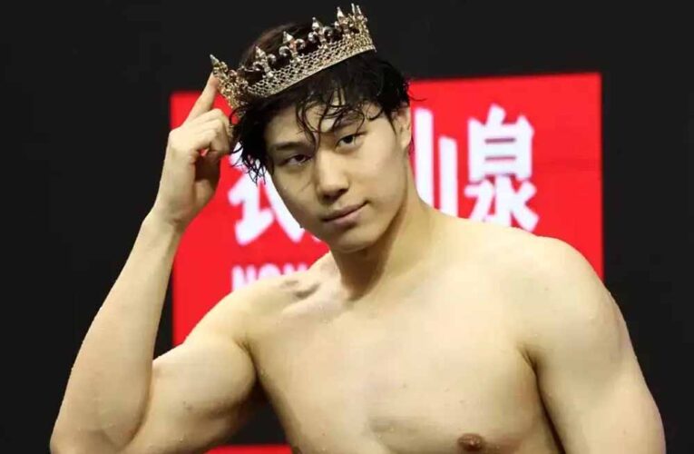 विश्व एक्वेटिक्स चैंपियनशिप में हिस्सा लेंगे ओलंपिक चैंपियन किन हैयांग