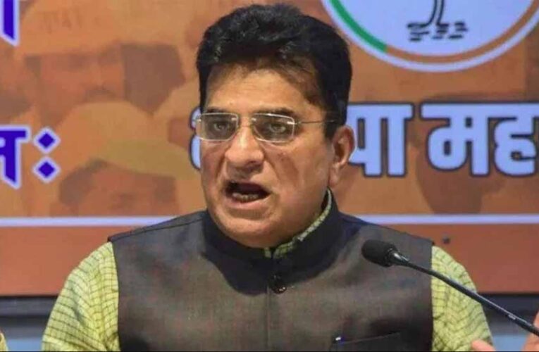 मालेगांव वोट जिहाद मामला : किरीट सोमैया बोले, जांच में जल्द होगा सब साफ