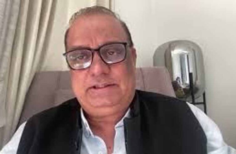 कृष्णा हेगड़े बोले, ‘संजय राउत नया राग जनता के सामने पेश करें’, ओवैसी पर भी कसा तंज