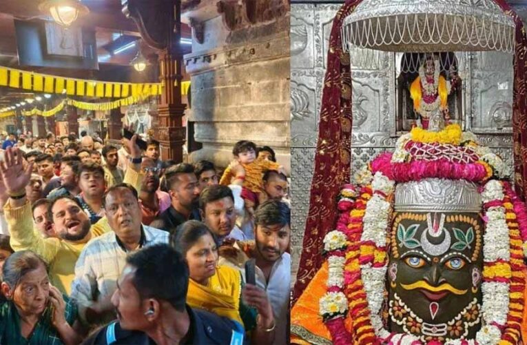 उज्जैन में वर्ष 2024 में महाकाल के शीघ्र दर्शन टिकट व भस्म आरती बुकिंग से आय बढ़ी, भर गया महाकाल का खजाना