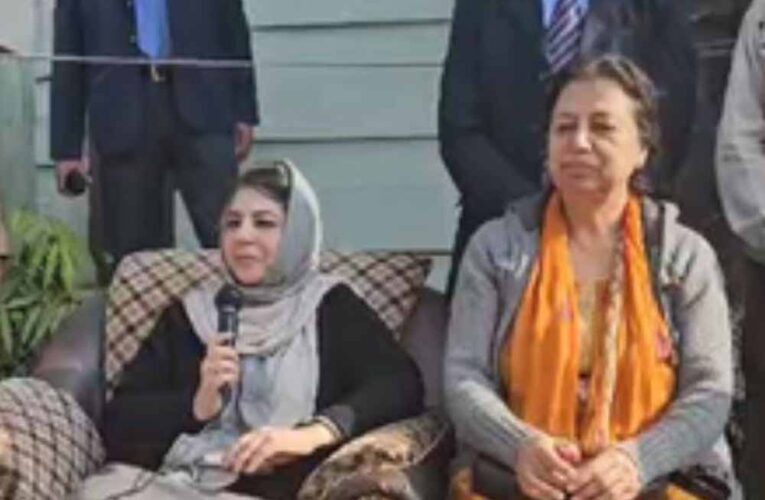 महबूबा मुफ्ती ने संभल हिंसा को लेकर केंद्र सरकार पर निशाना साधा, कहा-बांग्लादेश और हममें कोई फर्क नहीं