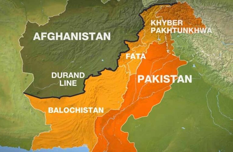 पाकिस्तान और अफगानिस्तान के बीच तनाव चरम पर, दोनों देश युद्ध के कगार पर खड़े नजर आ रहे